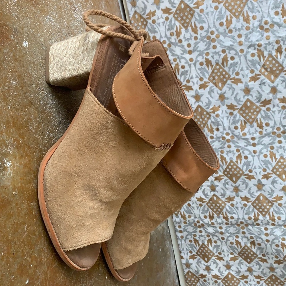 TOMS bootie